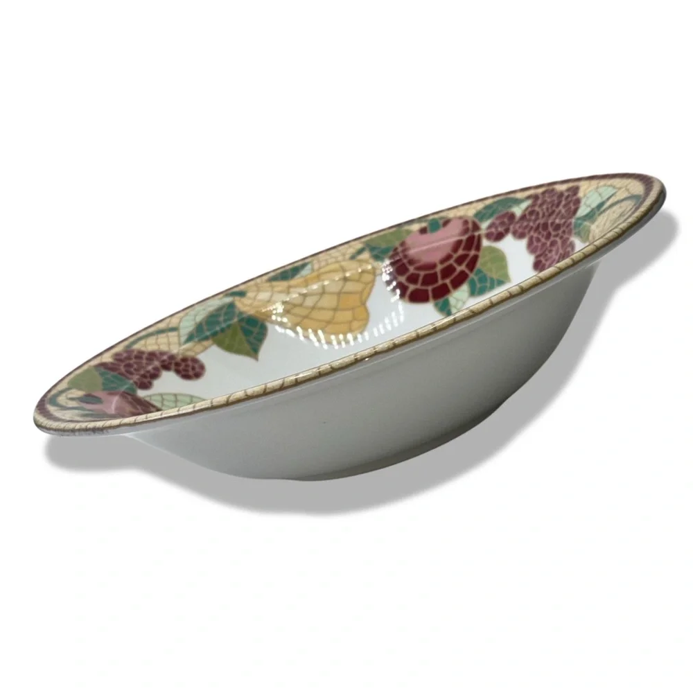 Pier 1 Imports Large Serving Pasta Bowl 